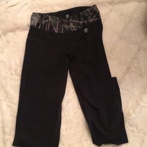 Flat band bootcut yogas